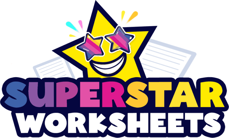 Pemdas Chart Superstar Worksheets