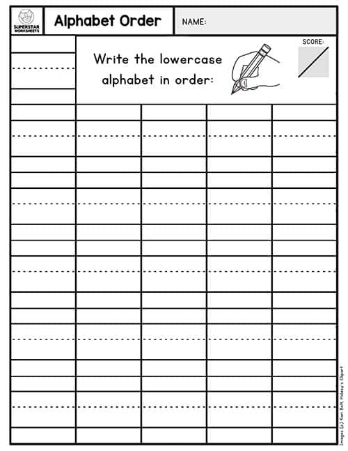 kindergarten-assessment-worksheets-superstar-worksheets