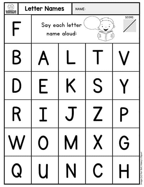 kindergarten reading worksheets superstar worksheets