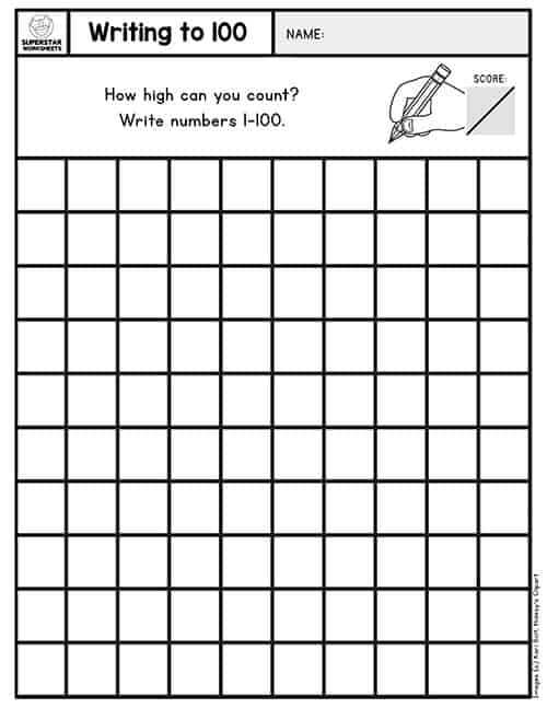 kindergarten assessment worksheets superstar worksheets