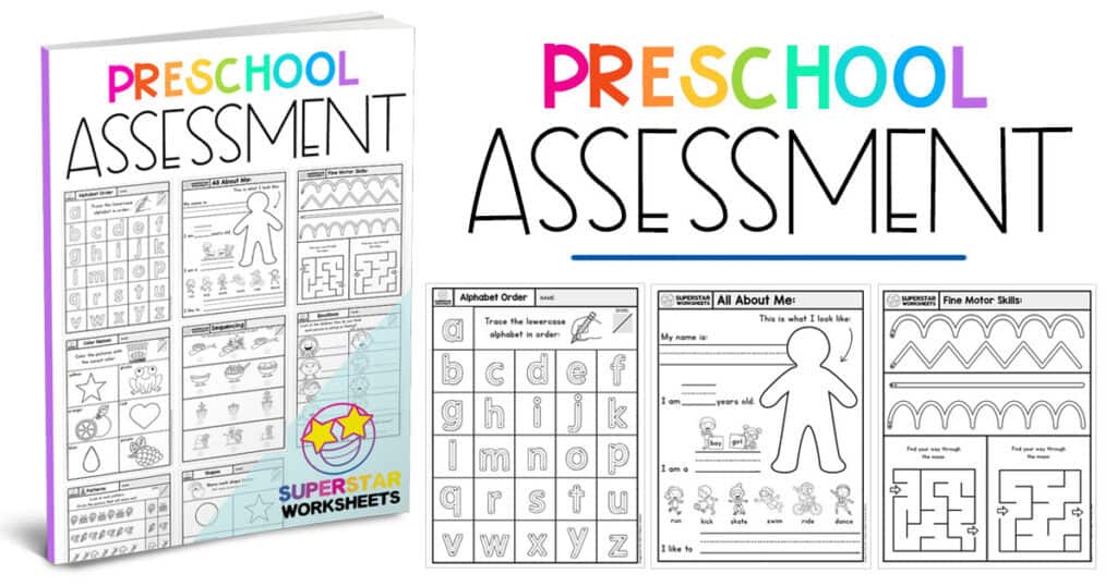 preschool worksheets superstar worksheets