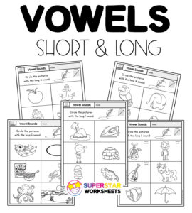 Reading Worksheets - Superstar Worksheets