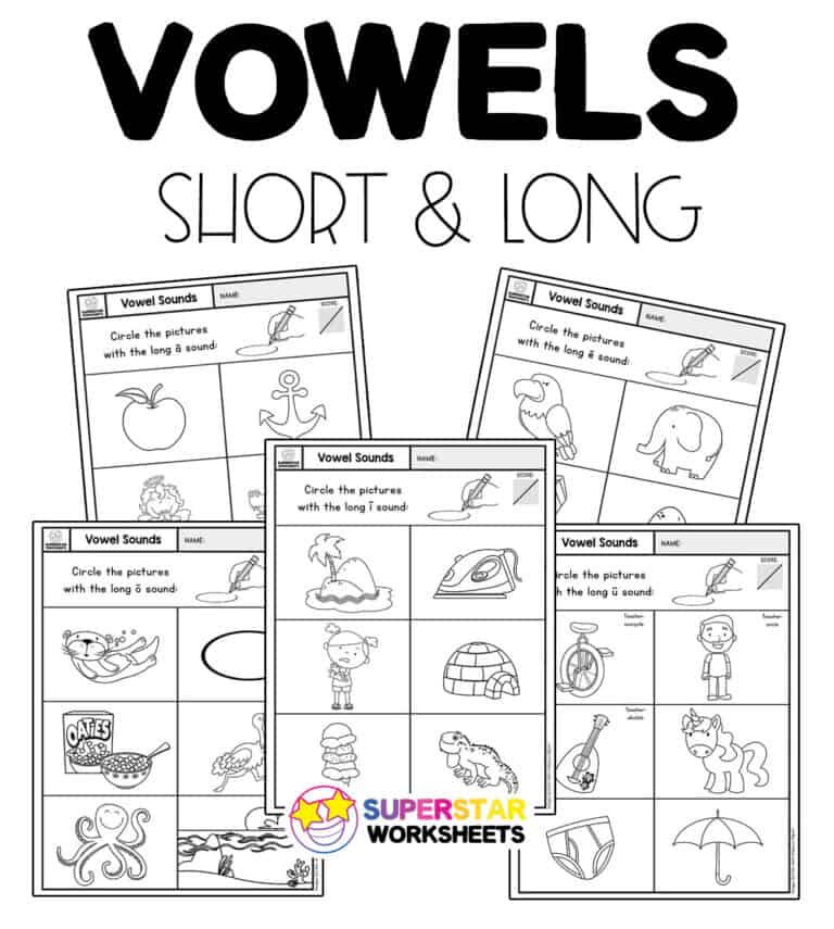 Reading Worksheets - Superstar Worksheets