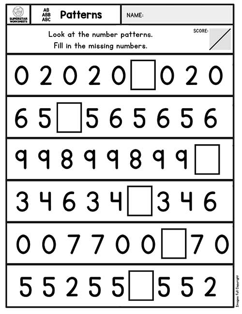 pattern-worksheets-superstar-worksheets