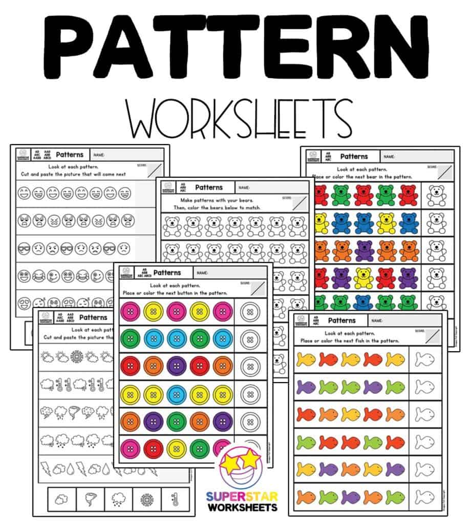 Math Worksheets Superstar Worksheets 055