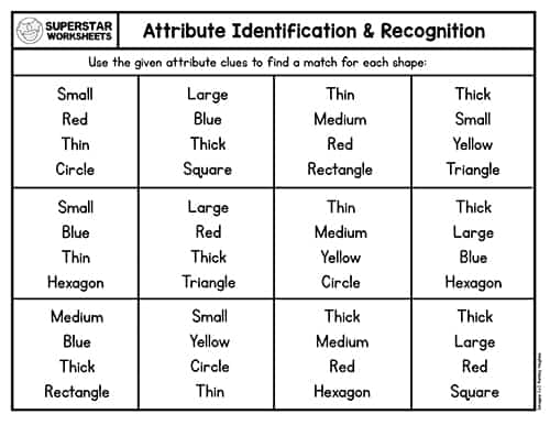 shape-attributes-worksheets-superstar-worksheets