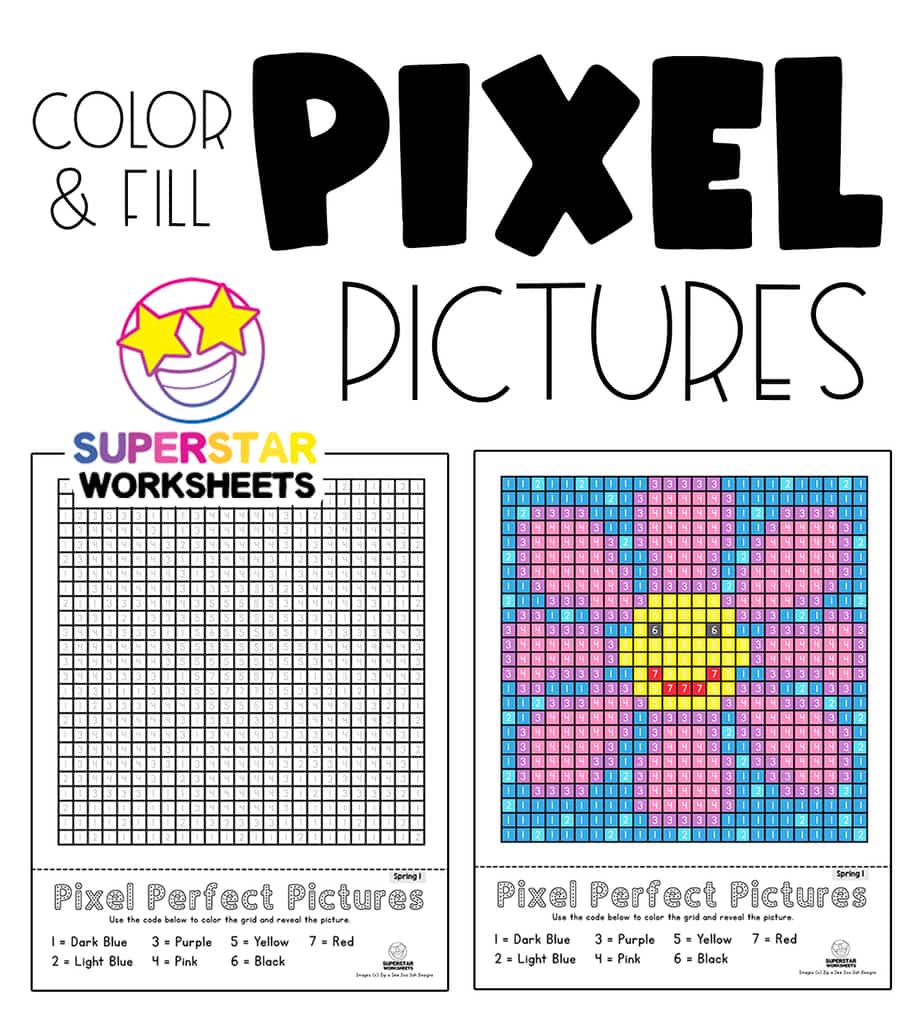 Shape Worksheets - Superstar Worksheets