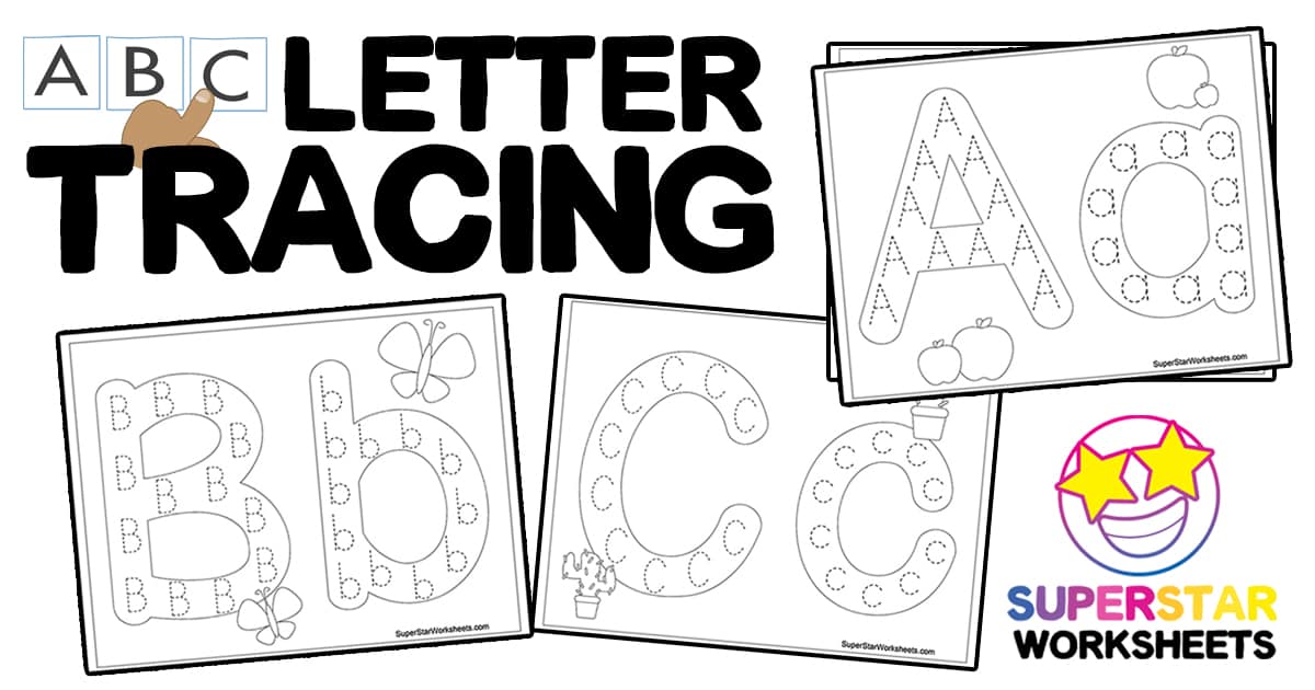 letter-tracing-worksheets-superstar-worksheets