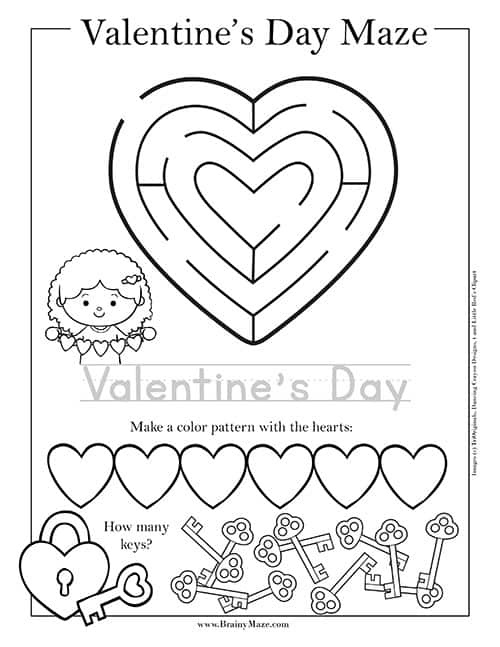 free-printable-valentine-mazes-prntbl-concejomunicipaldechinu-gov-co