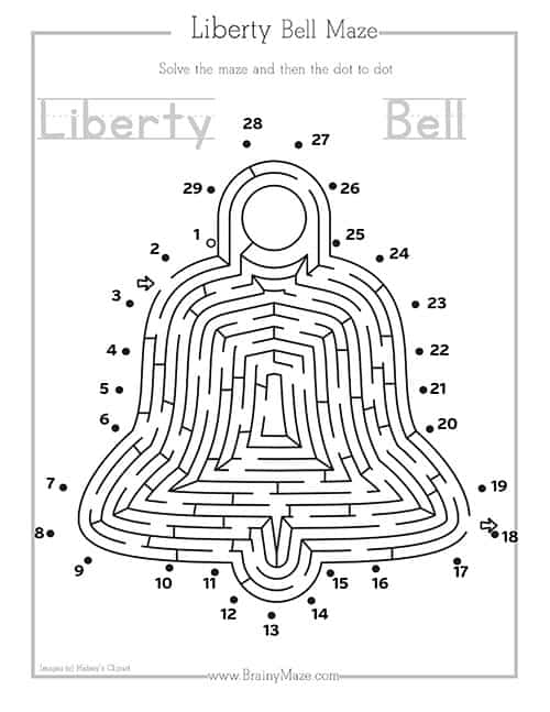 memorial day maze