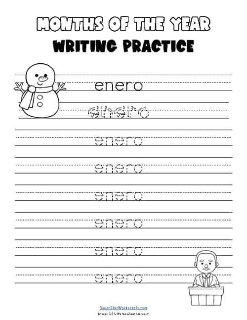 spanish-months-of-the-year-worksheets-superstar-worksheets
