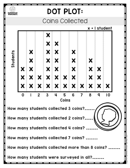 Graph Paper - Superstar Worksheets