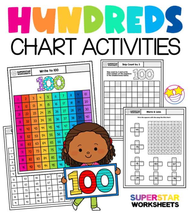 Kindergarten Math Worksheets - Superstar Worksheets