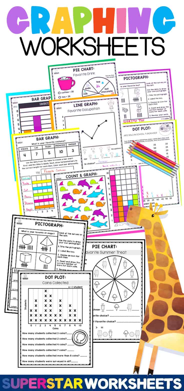 graphing-worksheets-superstar-worksheets