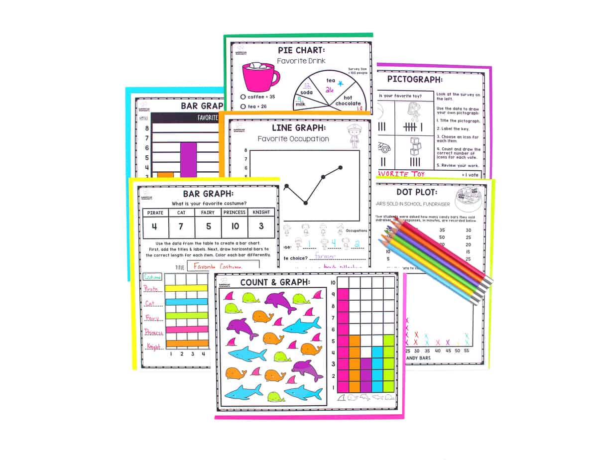 Graph Paper - Superstar Worksheets