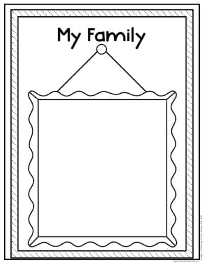 All About Me Preschool Worksheets - Superstar Worksheets