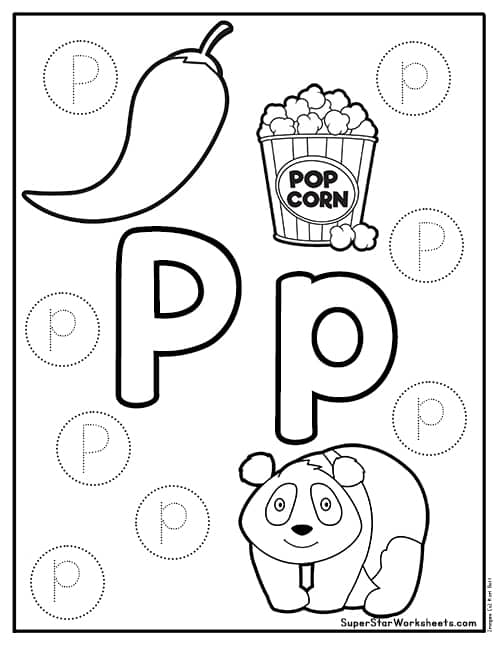 alphabet-letter-p-coloring-page-a-free-english-coloring-printable