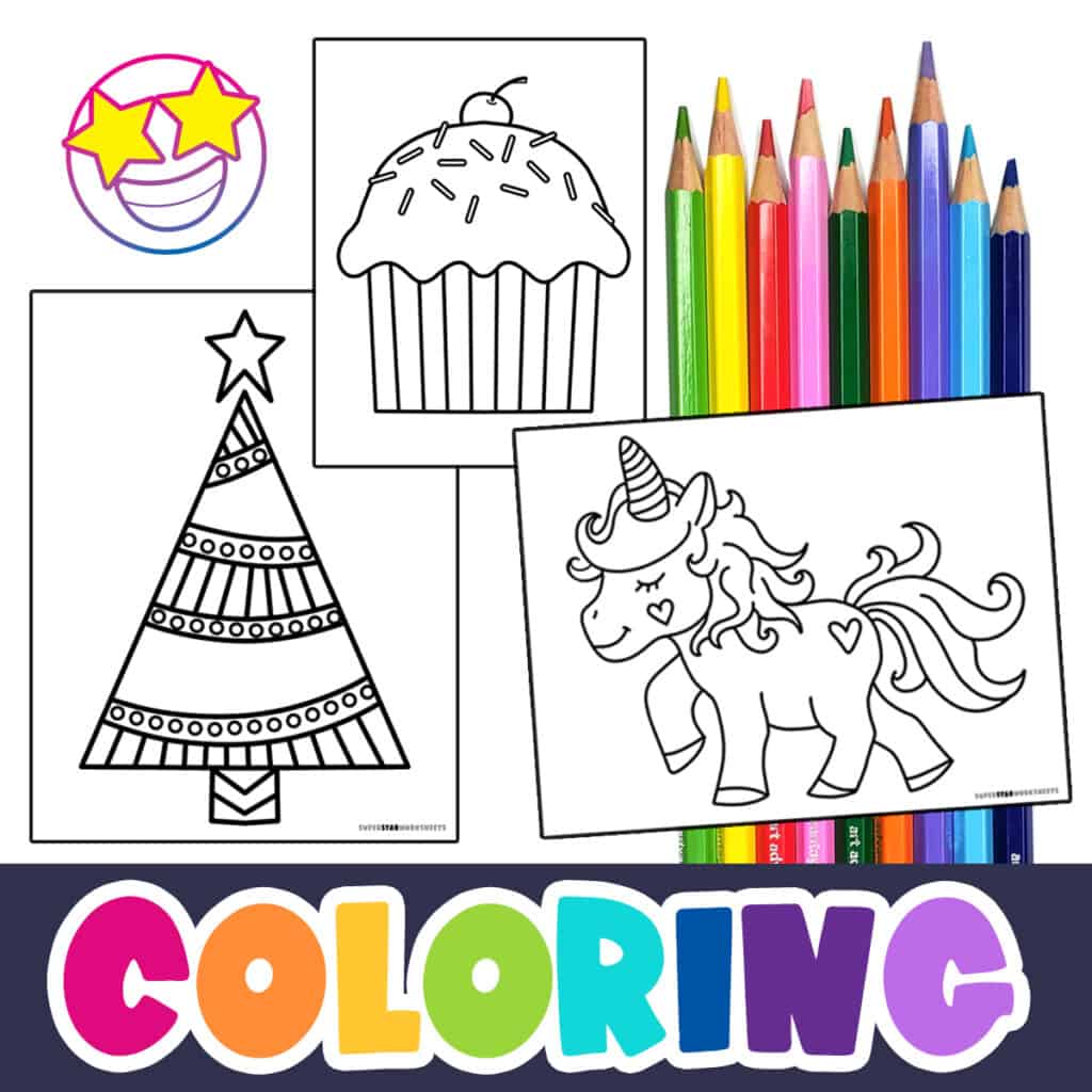 coloring-pages-superstar-worksheets