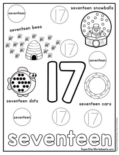 Preschool Number Worksheets Superstar Worksheets Preschool Number Worksheets Superstar Worksheets