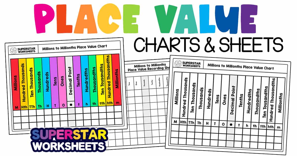 place values