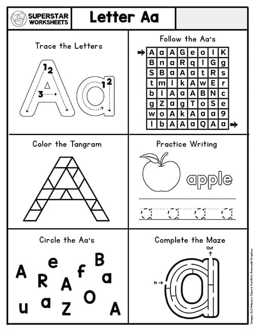 letter-a-worksheets-superstar-worksheets