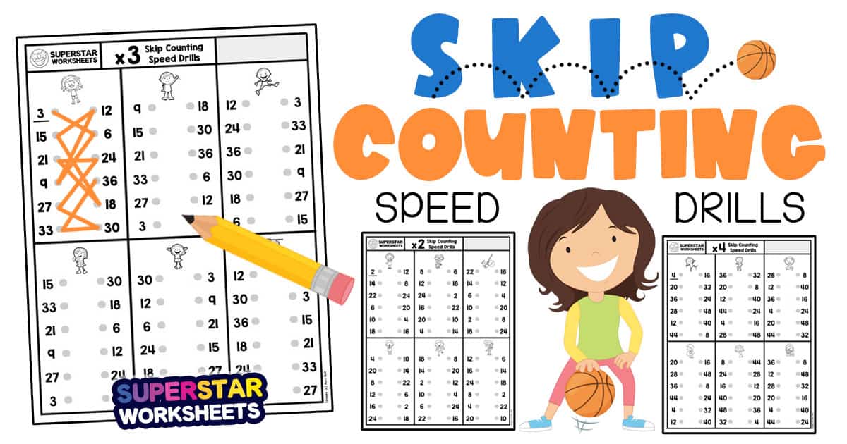 Second Grade Math help for standardized tests, games, counting, skip  counting