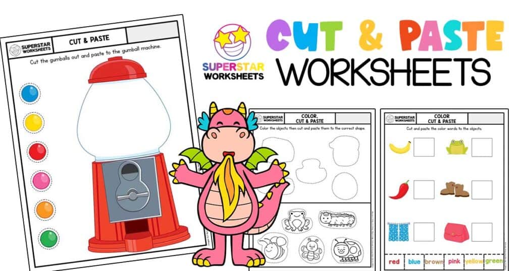 Printable Kids Worksheets