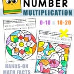 Color by Multiplication