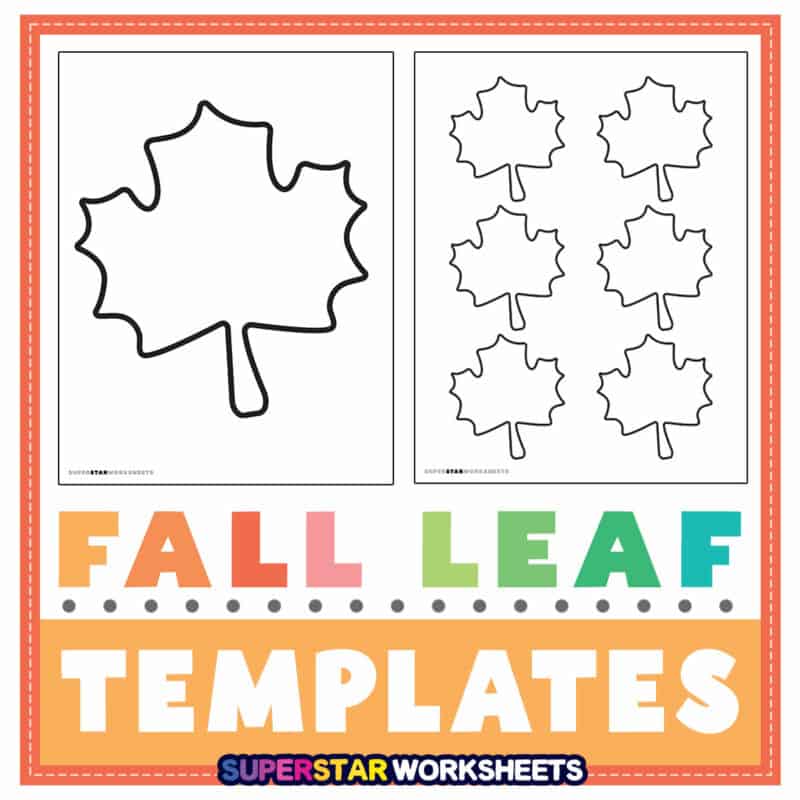 Templates - Superstar Worksheets