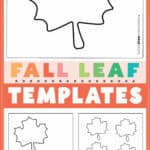 Maple Leaf Template