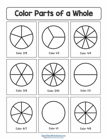 2nd Grade Math Worksheets - Superstar Worksheets