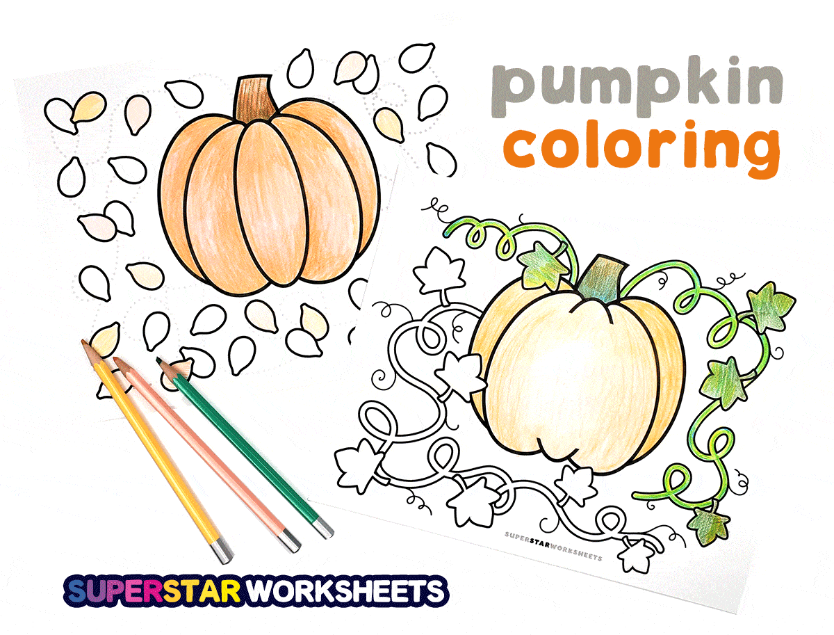 282 Pumpkin characters print