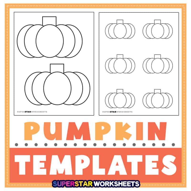 Templates - Superstar Worksheets