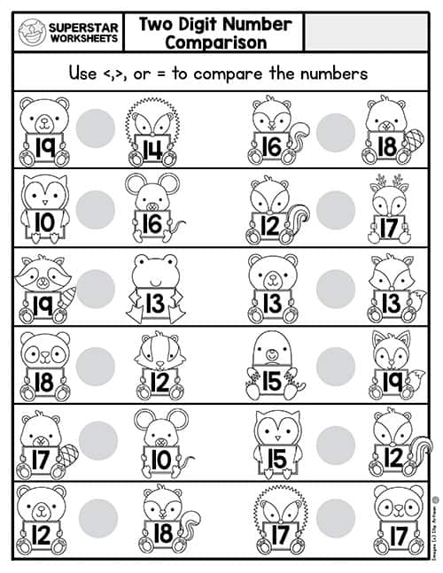 2nd grade printable math worksheets