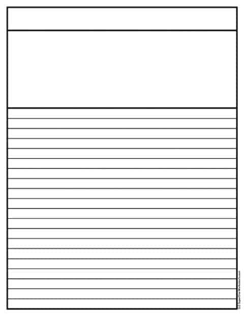 notebooking-pages-superstar-worksheets