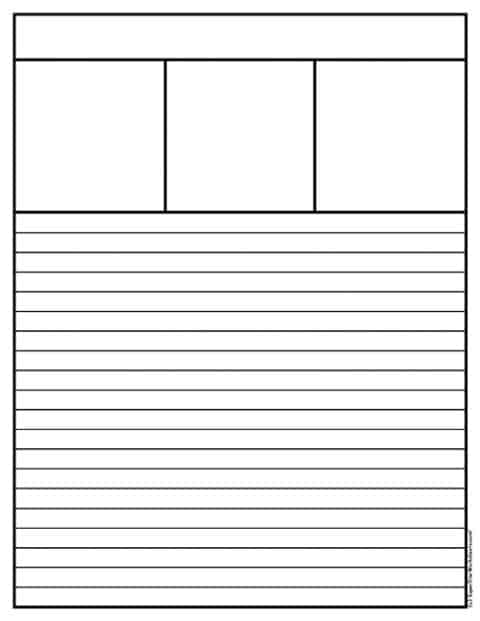 notebooking-pages-superstar-worksheets