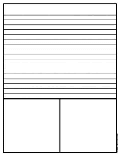 notebooking-pages-superstar-worksheets