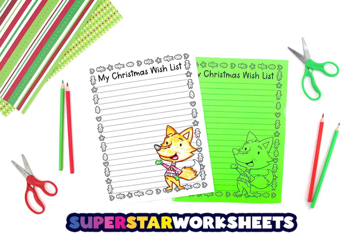 christmas-list-template-superstar-worksheets