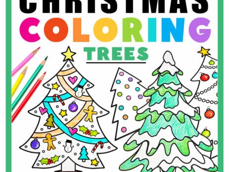 Christmas Coloring Pages