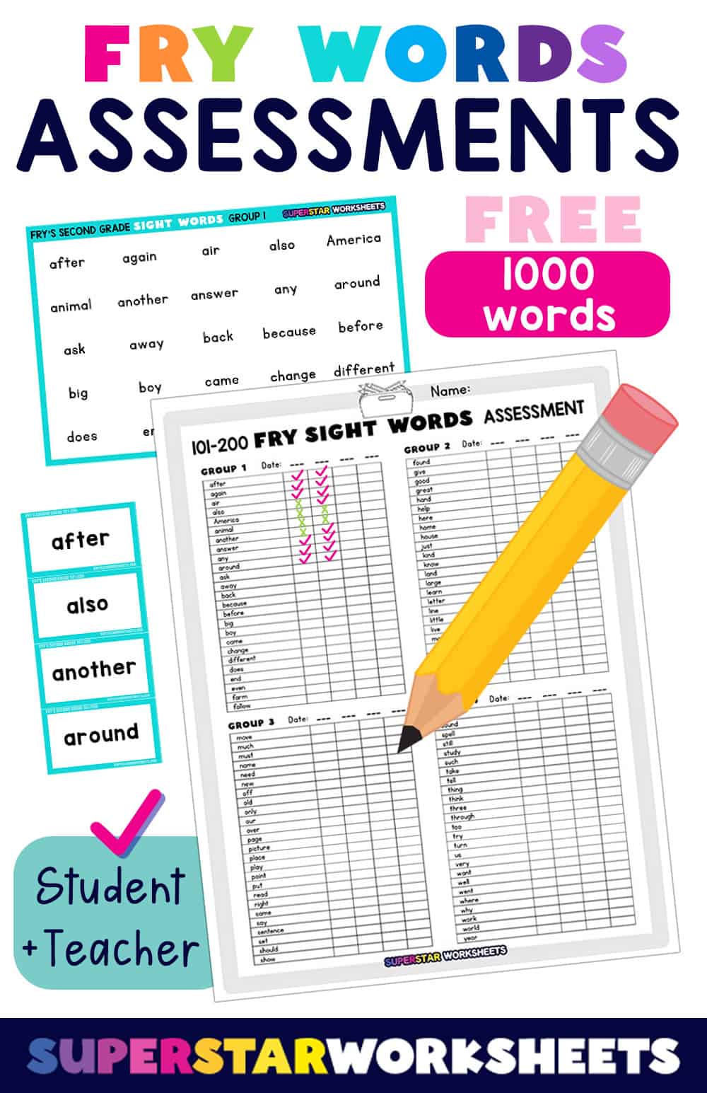 fry-sight-word-assessment-superstar-worksheets