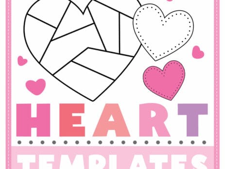 Heart Template