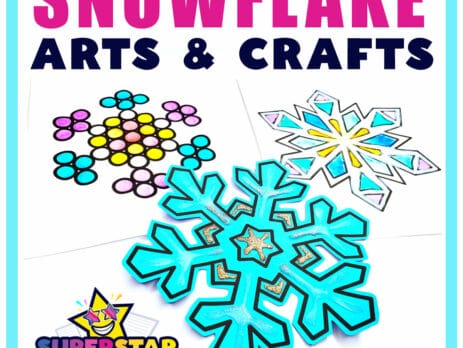 Snowflake Crafts & Projects