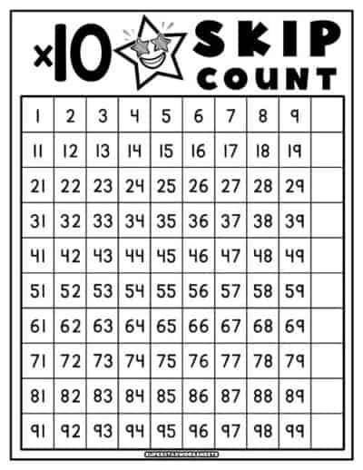 1st Grade Math Worksheets - Superstar Worksheets