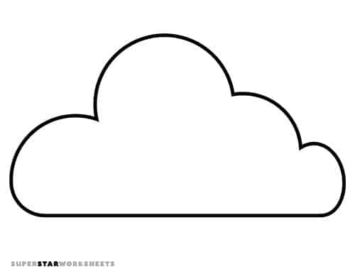 cloud template