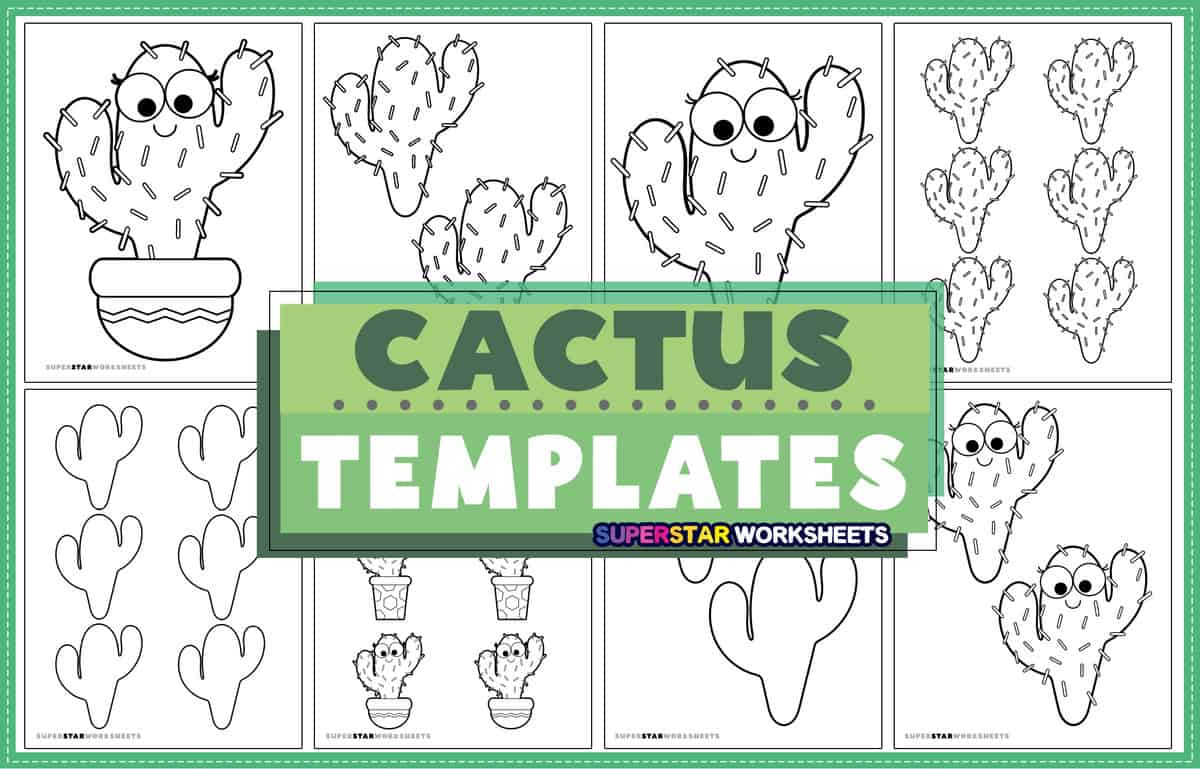 cactus-template-superstar-worksheets