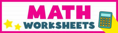 Math Worksheets - Superstar Worksheets