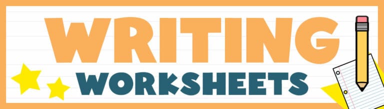 Writing Worksheets - Superstar Worksheets