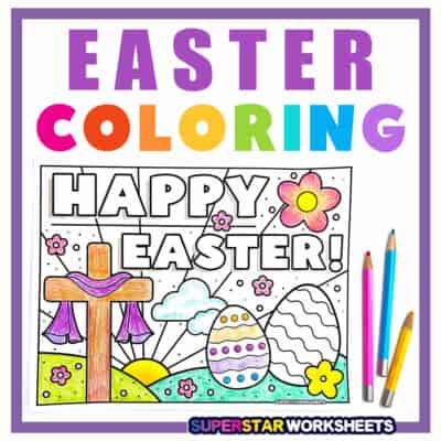 Bible Coloring Pages (Free Printables) - Superstar Worksheets