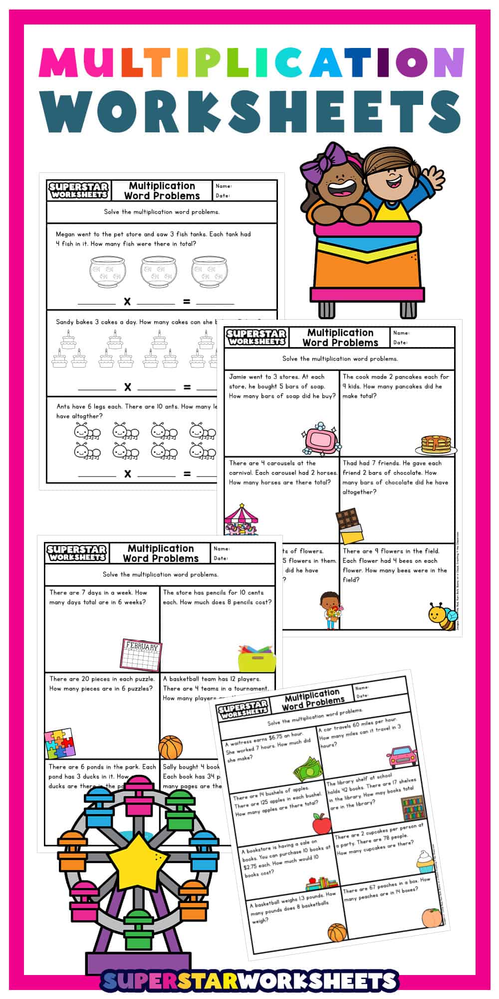 multiplication-word-problems-superstar-worksheets