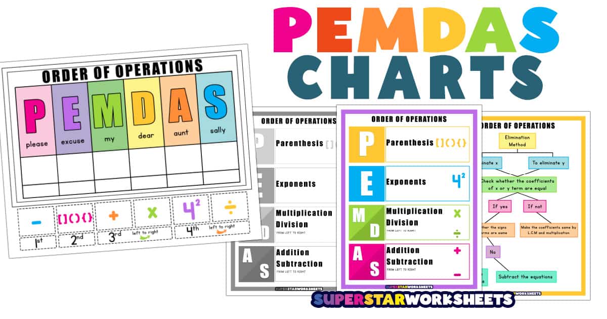 pemdas-chart-superstar-worksheets